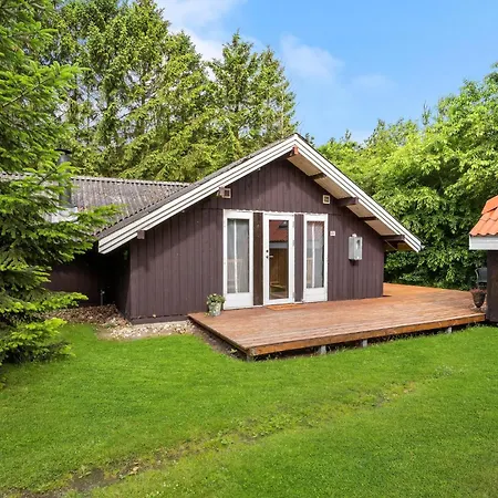 4 Bedroom Beautiful In 度假居 Toftlund