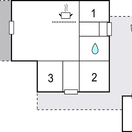 4 Bedroom Beautiful In * Toftlund