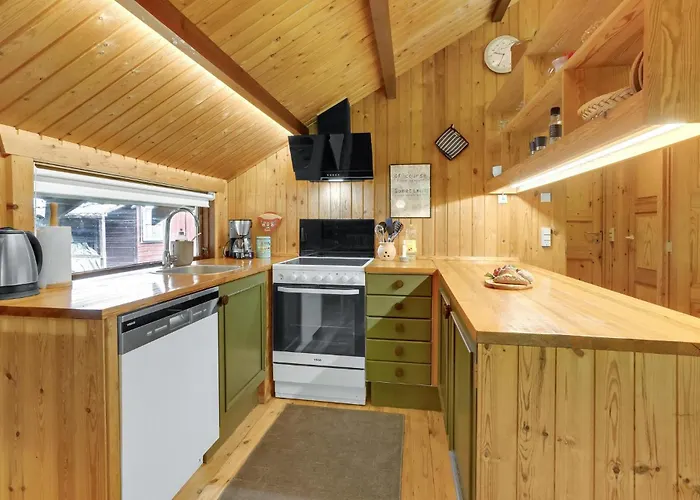 度假居 4 Bedroom Beautiful In