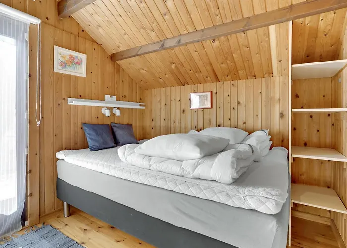 4 Bedroom Beautiful In * Toftlund