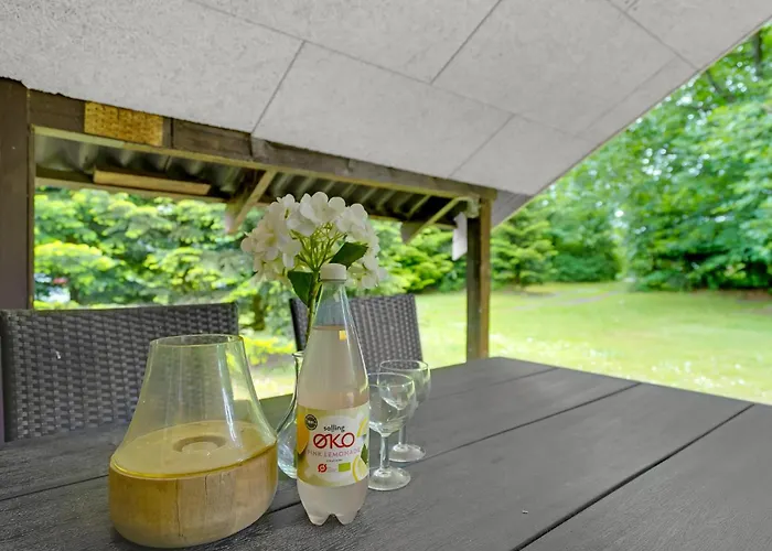 Сasa de vacaciones 4 Bedroom Beautiful In *