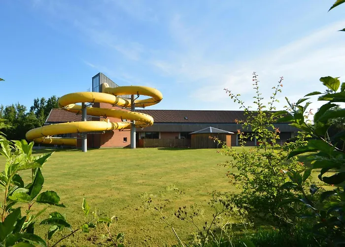 Сasa de vacaciones 4 Bedroom Beautiful In Toftlund