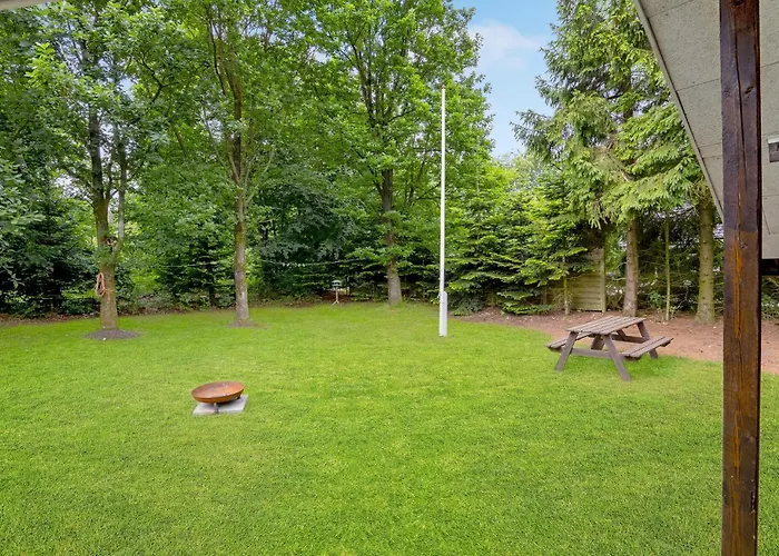 4 Bedroom Beautiful In Toftlund